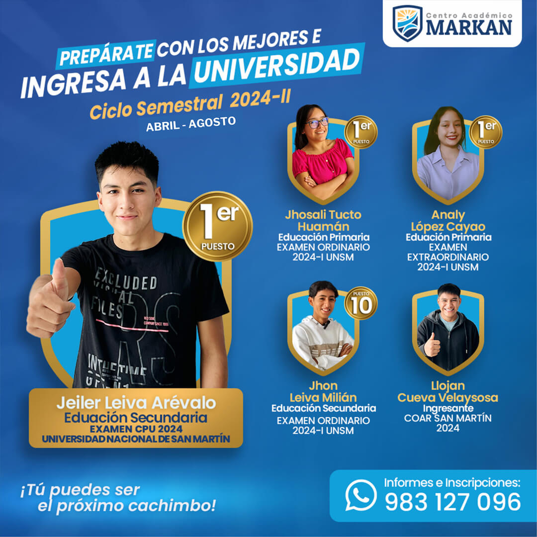 Flyer para redes sociales