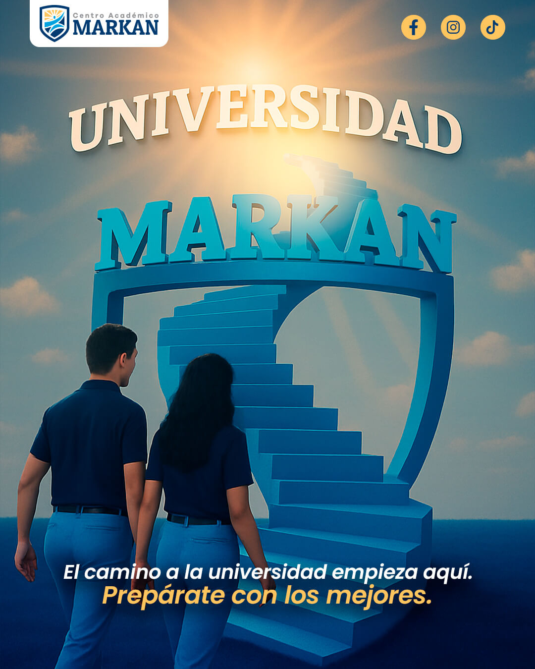 Flyer para redes sociales
